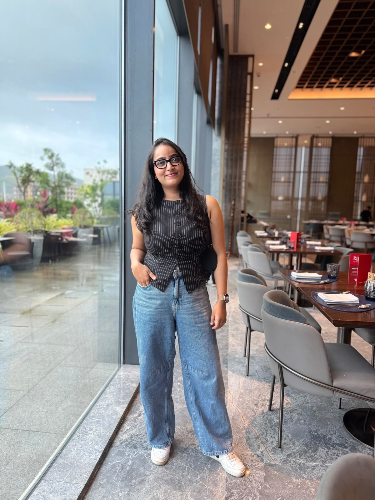 Sakshi — Principal Architect at Haus of Stellars